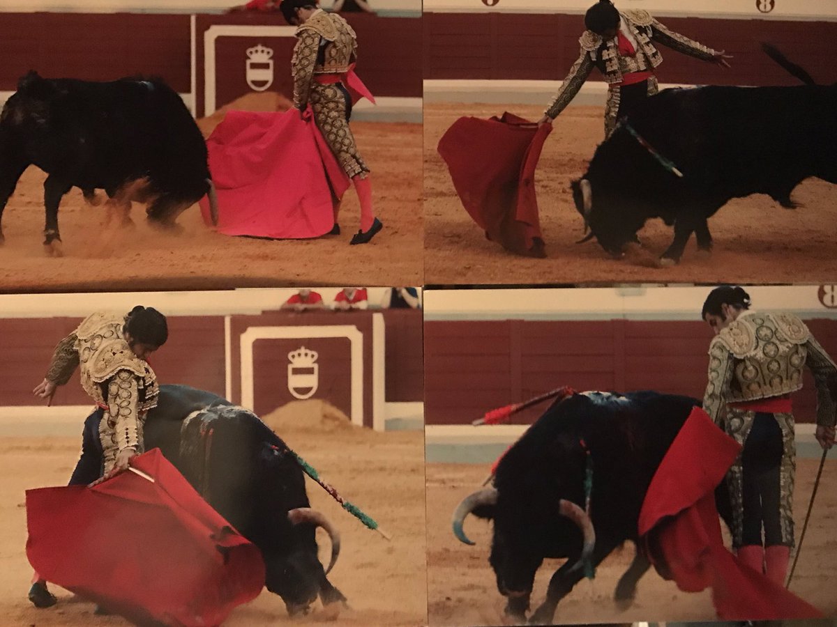 Con estas imágenes de Morante de la Puebla os queremos decir Feliz Navidad y Próspero Año Nuevo 2022 de parte de <a href="/CharroLoreto/">Ganaderia M.Loreto Charro Santos</a>