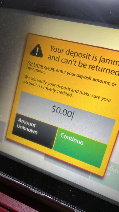 @WellsFargo wtf?? How I deposit $ and you can&rsquo;t give me my MONEY? https://t.co/H2t8VPlCZK<a class="tags" target="_blank" title="On Twitter" href="/?out=eyJ0eXAiOiJKV1QiLCJhbGciOiJIUzUxMiJ9.eyJpYXQiOjE3MjE2MjA5MDksImlzcyI6InR3cG9ybnN0YXJzLmNvbSIsIm5iZiI6MTcyMTYyMDkwOSwiZXhwIjoxNzUzMTU2OTA5LCJyZWRpcmVjdF91cmwiOiJodHRwczovL3R3aXR0ZXIuY29tL1dlbGxzRmFyZ28ifQ.5RR0n5btKbYiRISK-iQVCrgOe0LgENTCw95DBAMLwLCDry3PWANah-VDQBkdt5O4LRv6C1YlK5Uo7cK413Ab8Q">@WellsFargo</a>