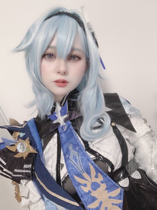 Twitterのコスプレ画像12