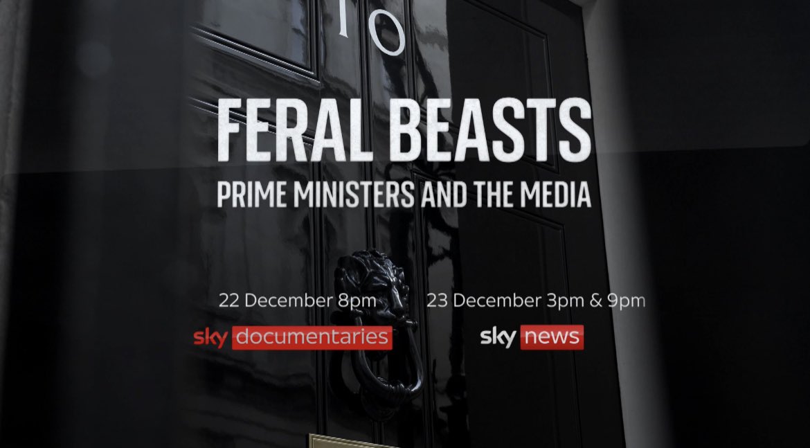 Honoured to have produced this @adamboultonSKY documentary with an incredible team. @ShonaSomerville @PaulNasr @joshuamasters_