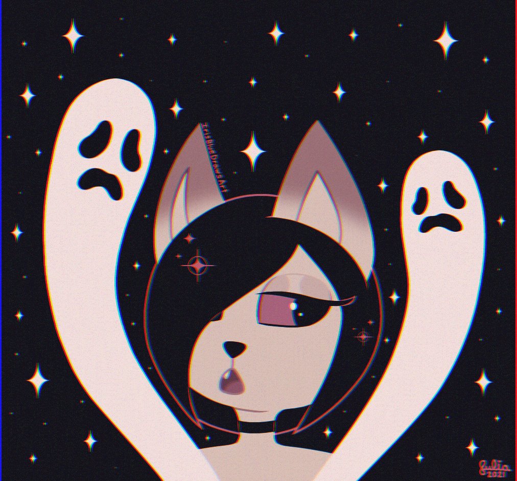 ☆ IrisBlueDrawsArt ☆ 💒💕 tweet media