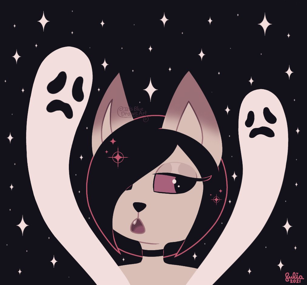 ☆ IrisBlueDrawsArt ☆ 💒💕 tweet media