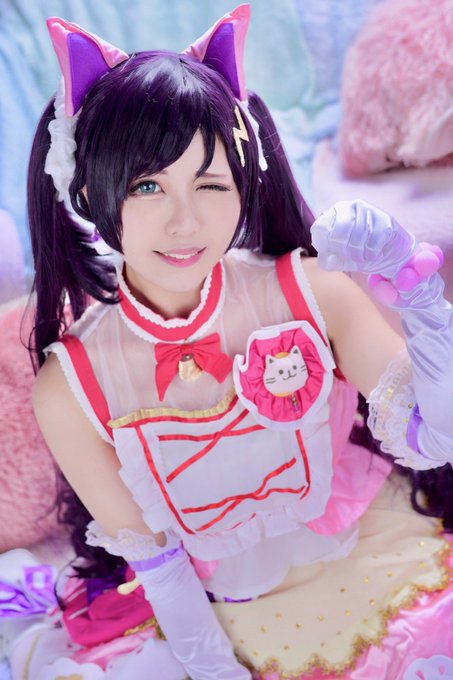 コスプレイヤー雪見のTwitter画像7