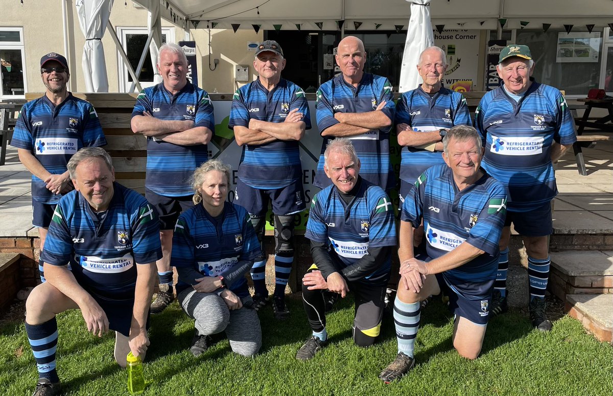 Wishing all our WR friends that we have met this yr a wonderful Christmas and please keep safe. <a href="/walkingrugby/">Walking Rugby</a> <a href="/IvybridgeRFC/">Ivybridge Rugby Club</a> <a href="/niggsyboy/">Nigel T</a> <a href="/TorfaenR/">Torfaen Swifts Walking Rugby</a> <a href="/CreditonRFC/">Crediton RFC</a> <a href="/WithycombeRFC/">Withycombe RFC</a> <a href="/kingswoodrfc/">Kingswood RFC 🤎💙</a> <a href="/swsportsnews/">South West Sports News</a>