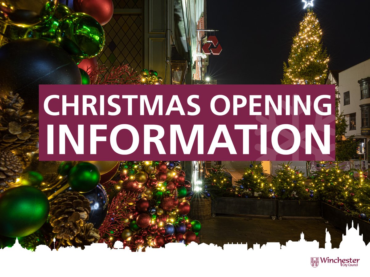 Winchester City Council tweet media