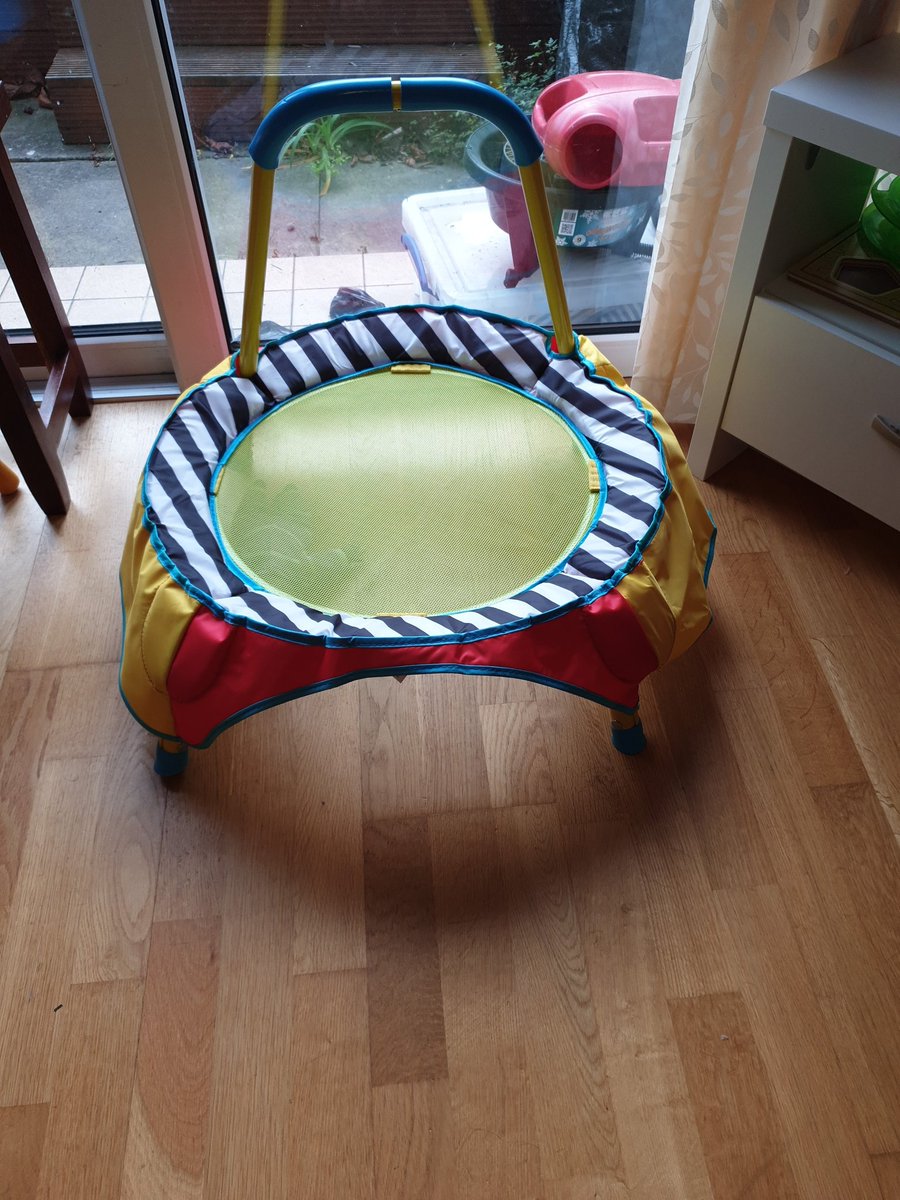 rahunt93's tweet image. Bit of a long shot but does anyone know anyone in the Battersea area struggling for Christmas presents for their kids this year? Bought 2 of these by mistake. Good for 2 year old.