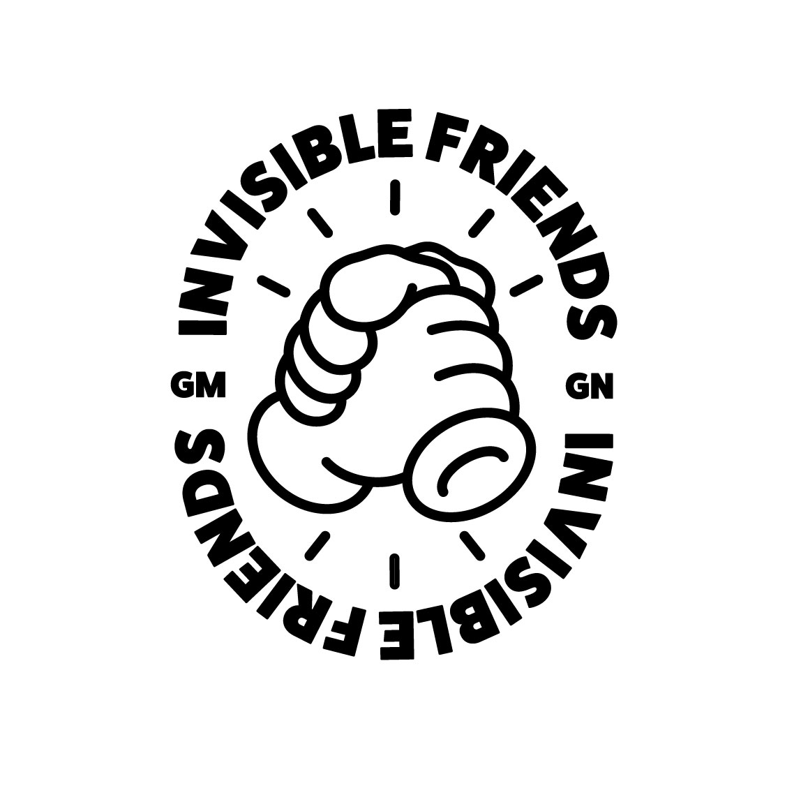 Invisible Friends tweet media