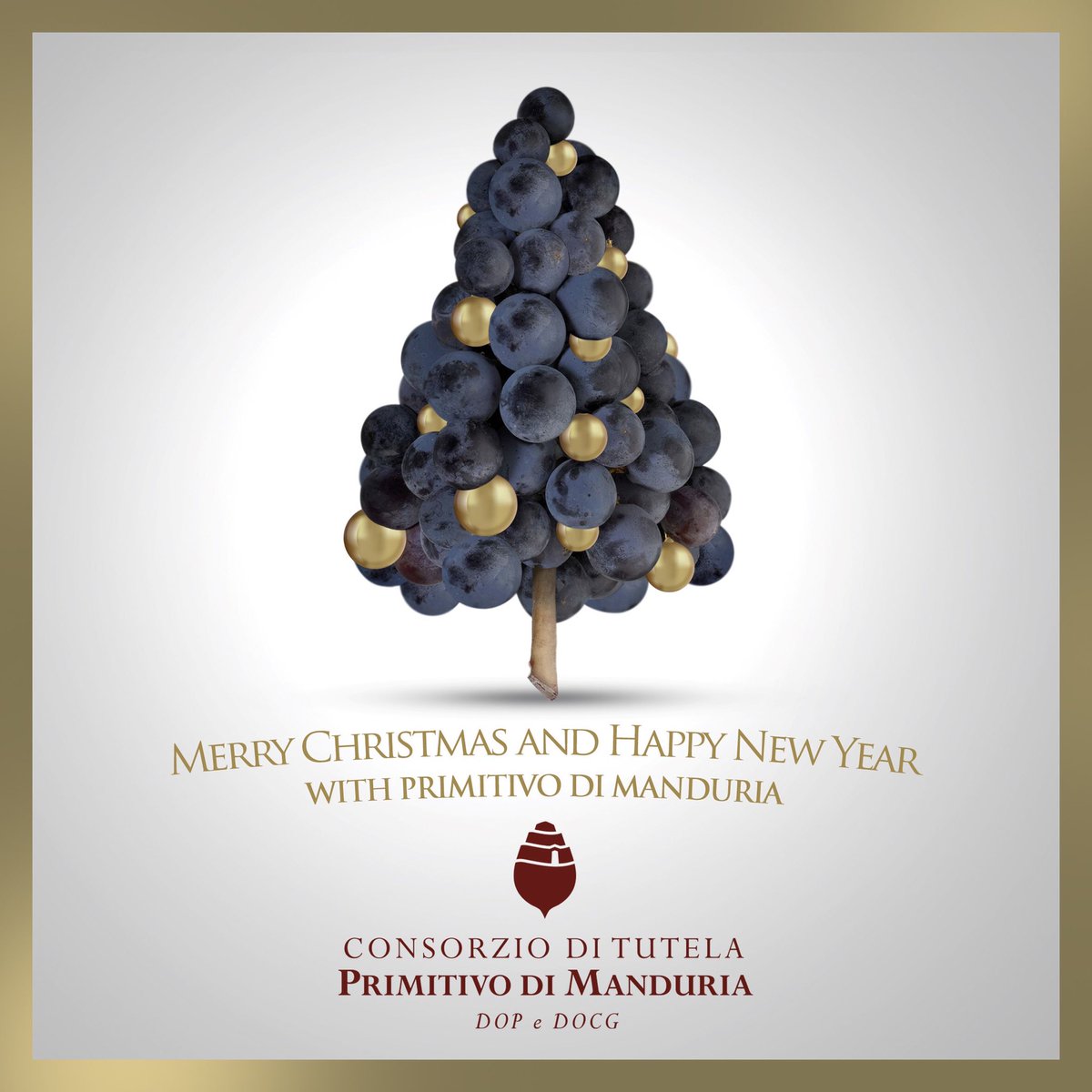 ✨🎄Christmas is already coming: have red and warm days with our Primitivo di Manduria! 🍇🍷

#Christmas21 #Natale #Winelovers #ItalianWine