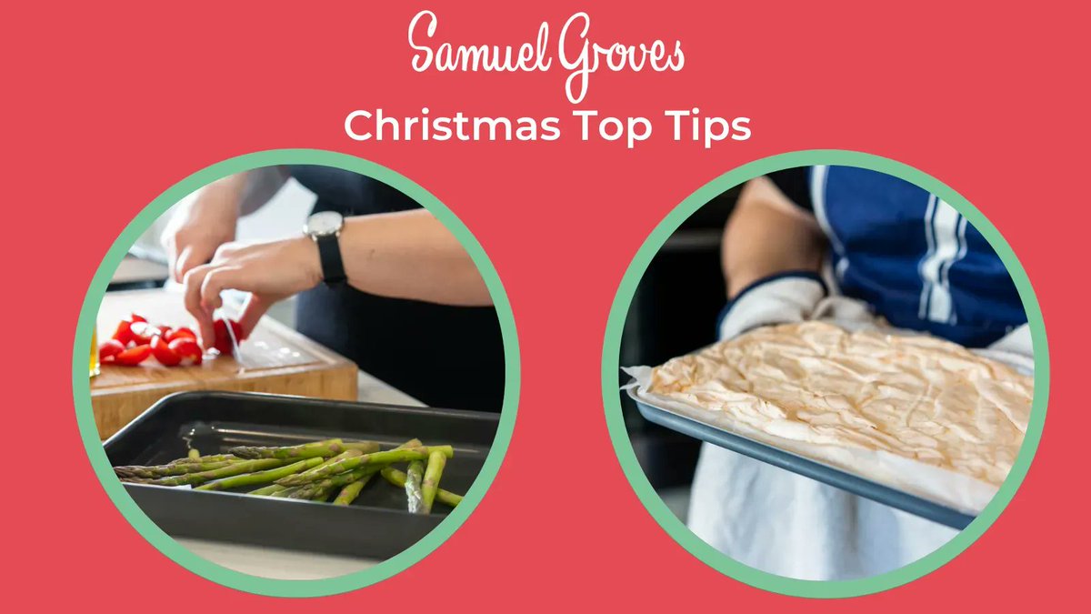 Christmas Top Tips
Is there anything that can be done in advance?
Please let us know what you prepare early?
Please share your pre-prep tips

Stay safe

#christmas #toptips
#buybritish #britishmade #homecookin