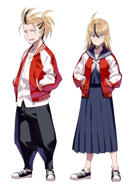 今回の本はTSヤンキーNTR?モノを予定してます 