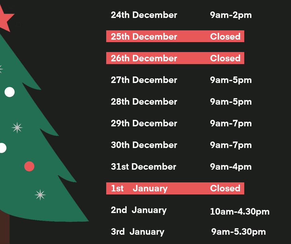 We wish you all a Merry Christmas and a Happy New Year!

To those who are finishing for the holidays, we hope you enjoy a well-rested break.

For those powering through, we are still here to assist you and your dealership.

#merryxmas #motorindustry #carsales #carfinance