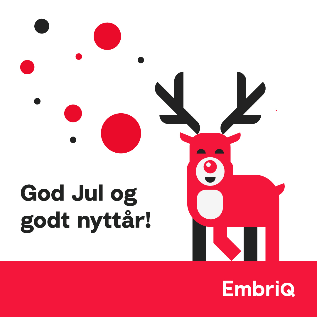 Vi ønsker alle våre kunder og samarbeidspartnere riktig god jul og godt nytt år! Vi ser frem til fortsatt godt samarbeid i 2022.