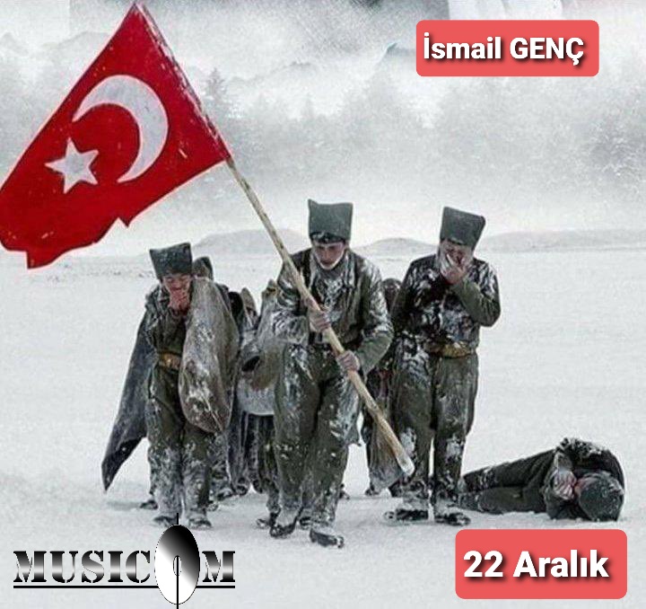İsmail GENÇ 22 Aralık 2021 Türkiye 🇹🇷