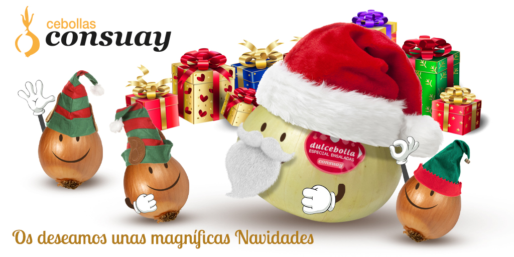 CConsuay's tweet photo. #CebollasConsuay #cebollas #cebolladulce #cebollafrancesa #cebollagrano #cebollaspring #cebollareina #echalote #Navidad #Navidad2021 https://t.co/ZJo5JhAvE5