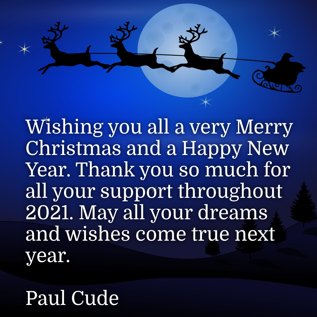 Paul Cude tweet media