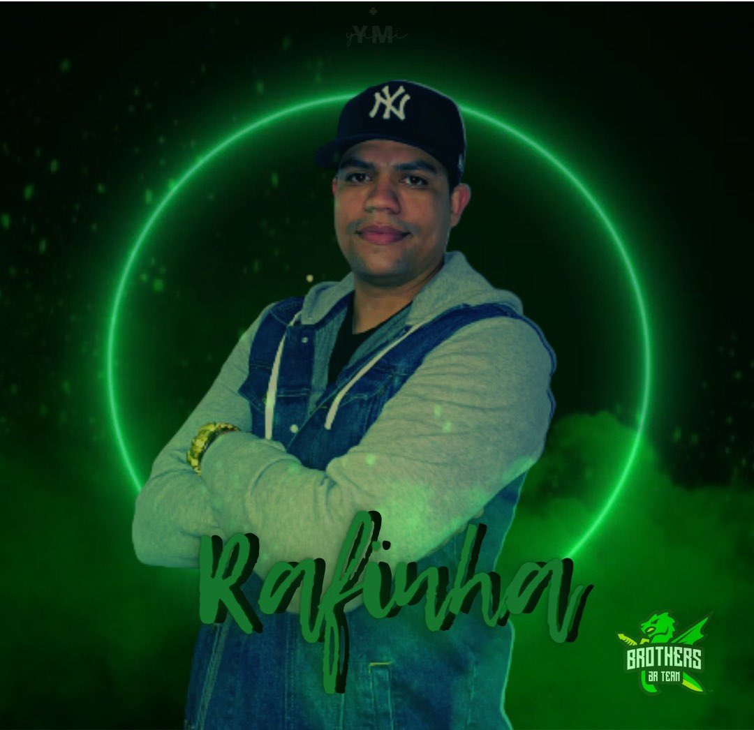BBT_RAFINHA's tweet photo. Foto de perfil zica que @yumidsg fez pra mim recomendo de mais #bbt @BrothersBrTeam https://t.co/uQYkxEvlmo
