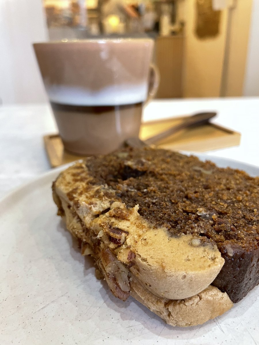 ianodonnell's tweet photo. This is purely in the interests of supporting an indi cafe in @CovCityCentre in these challenging times they face yet again! Who can guess where I am? #ibacksmallbusiness #coventry https://t.co/GWeSw5XwZW