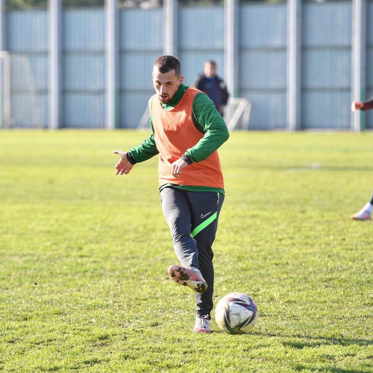 BursasporSk's tweet photo. Günün antrenmanı ✅ https://t.co/w1aCAj02ZL