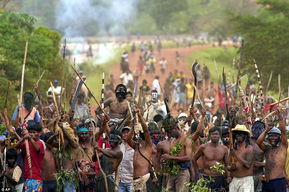 BeingsMythical's tweet photo. The #Guarani ancestors are the first settlers of America, arriving from Asia around 17,000 BC.
Learn more at https://t.co/RgT2knYdQT
#NFT #NFTs #NFTcommunity #NFTart #ARDOR #IGNIS #Polygon #OpenSea  #PolygonNFT #P2E    #metaverse  #nftproject #mythology #antropology #diversity https://t.co/2iDX8cIDFI