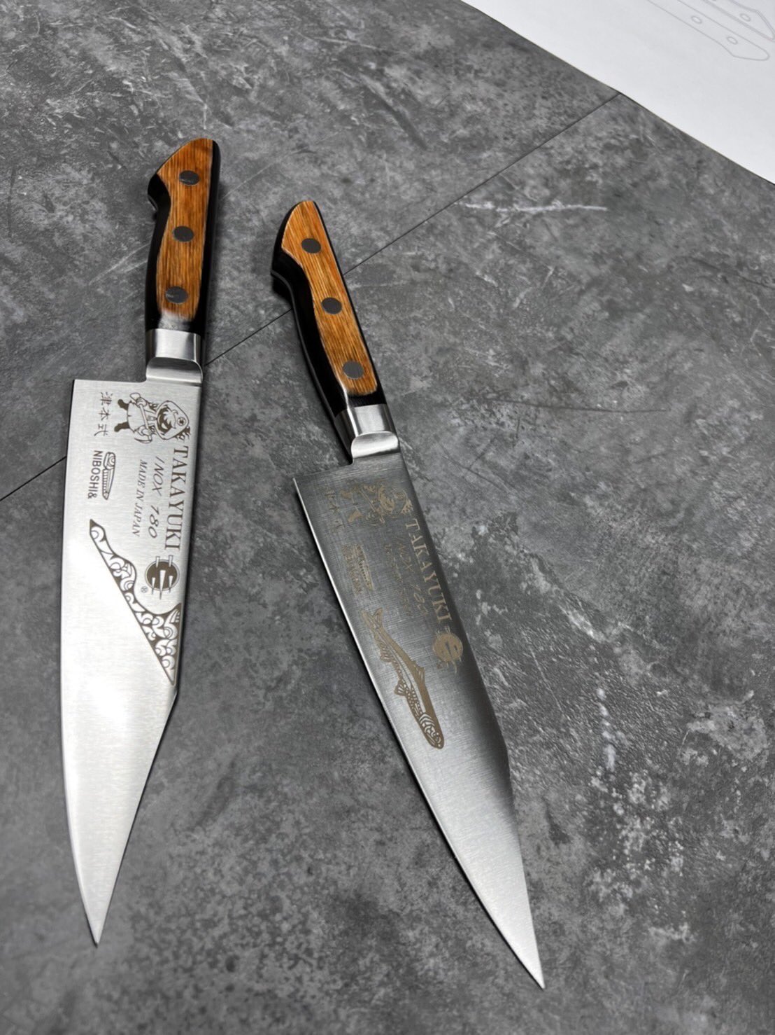 津本式 包丁 堺孝行コラボ 【公式通販】