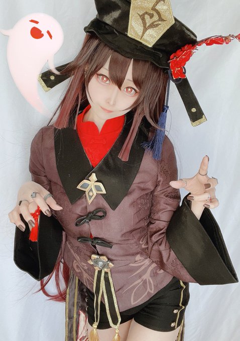 Twitterのコスプレ画像19