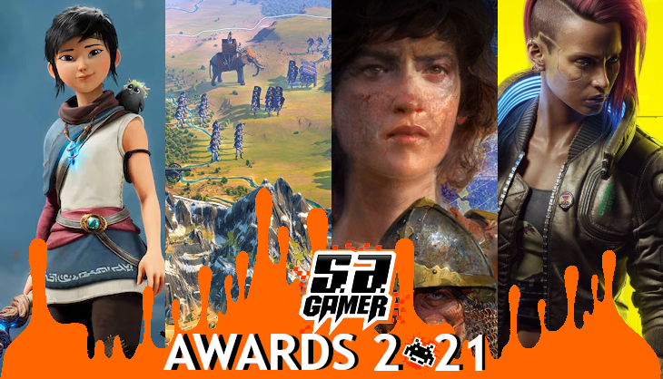 SA Gamer Awards 2021: Biggest Surprise - sagamer.co.za/2021/12/22/sa-…