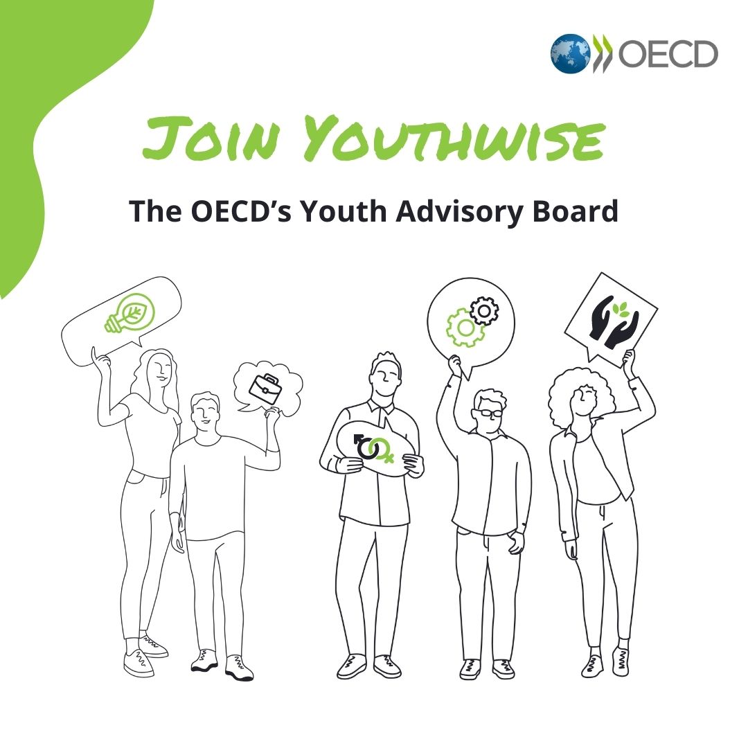 OECD tweet picture
