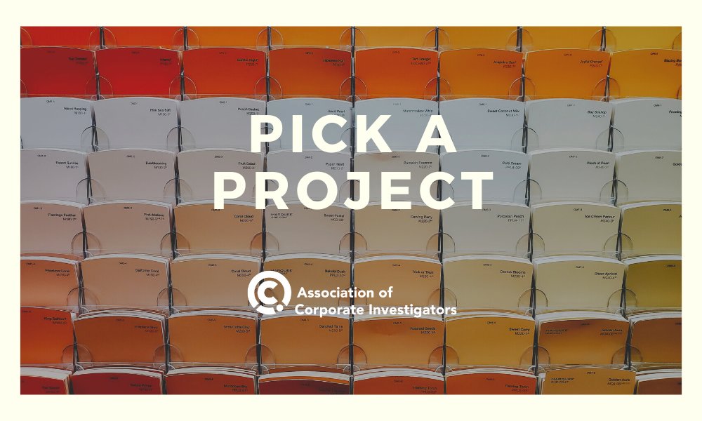 Association of Corporate Investigators tweet media