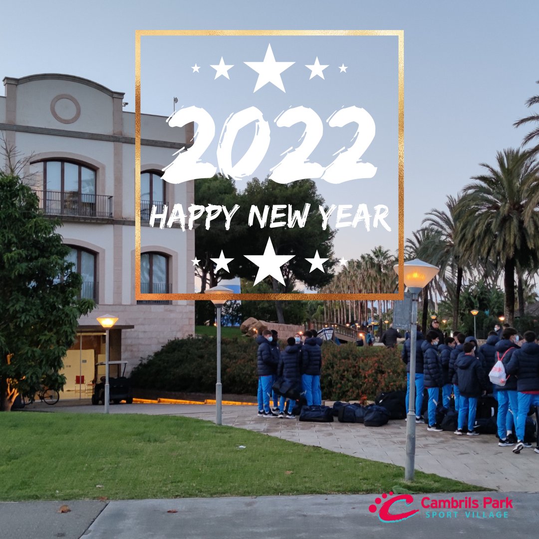 Feliç any nou! 🥂🎊 Brindem per un 2️⃣0️⃣2️⃣2️⃣ ple d'esport i salut ⚽🏉
.
¡Feliz año nuevo!🥂🎊 Brindemos por un 2️⃣0️⃣2️⃣2️⃣ lleno de deporte y salud ⚽🏉
.
Happy new year! 🥂🎊 Let's toast for a 2️⃣0️⃣2️⃣2️⃣ full of sport and health ⚽🏉
.
#felizaño #happynewyear #cycling #cyclinglife