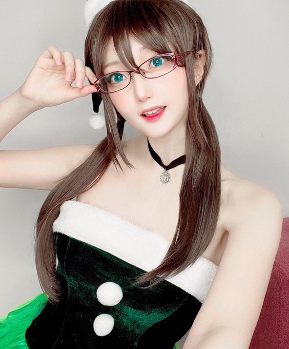 Twitterのコスプレ画像13