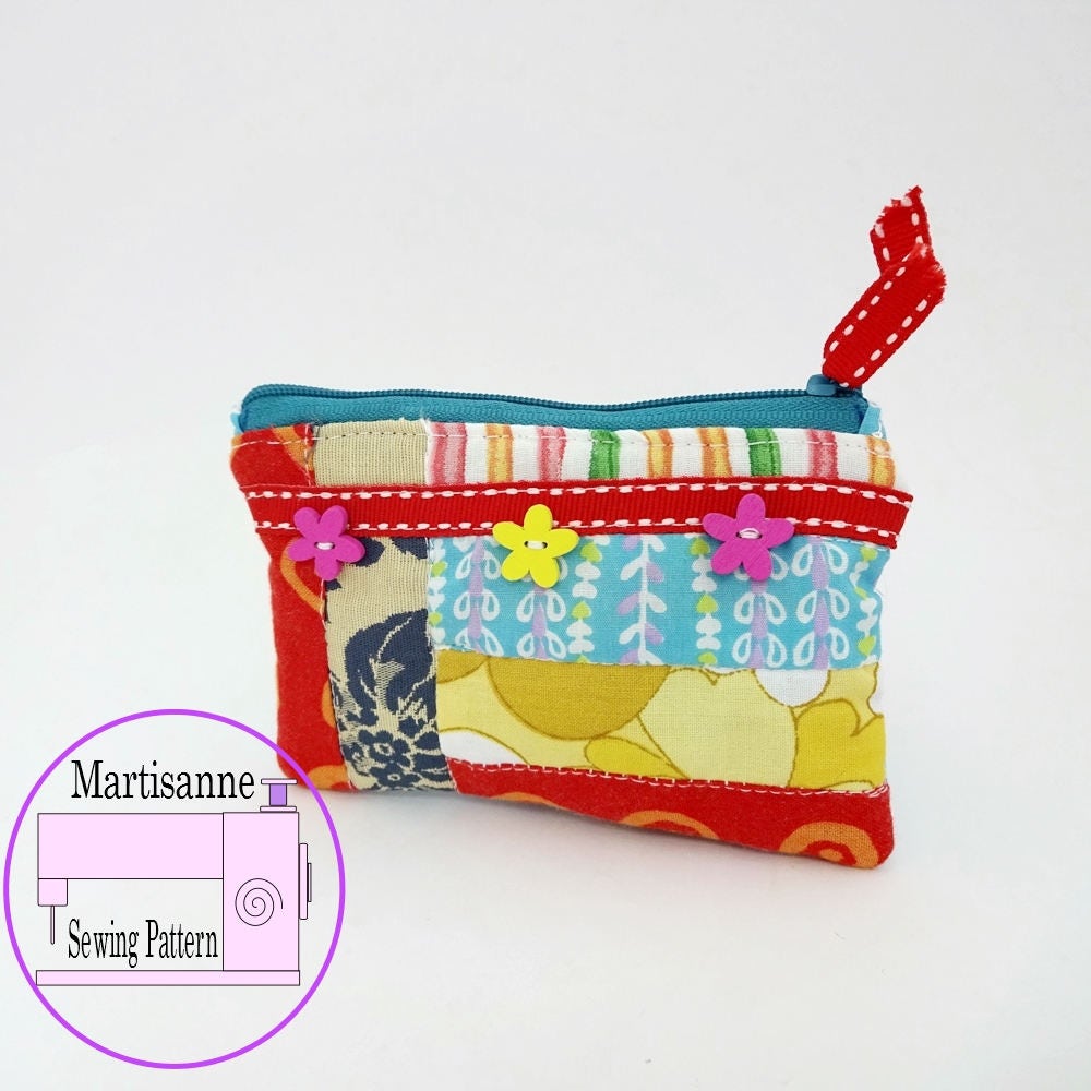 martisanne's tweet photo. Coin Purse PDF Sewing Pattern, Sewing tutorial for a coin pouch, mini quilt pattern, pocket clutch sewing pattern, wallet pattern pdf https://t.co/ASVbiIZrt7 #TMTinsta #EtsyTeamUnity #PatchworkPurse https://t.co/IuShmVVrTI