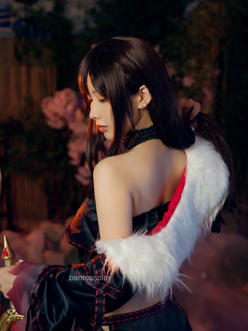 コスプレイヤーBanrのTwitter画像14