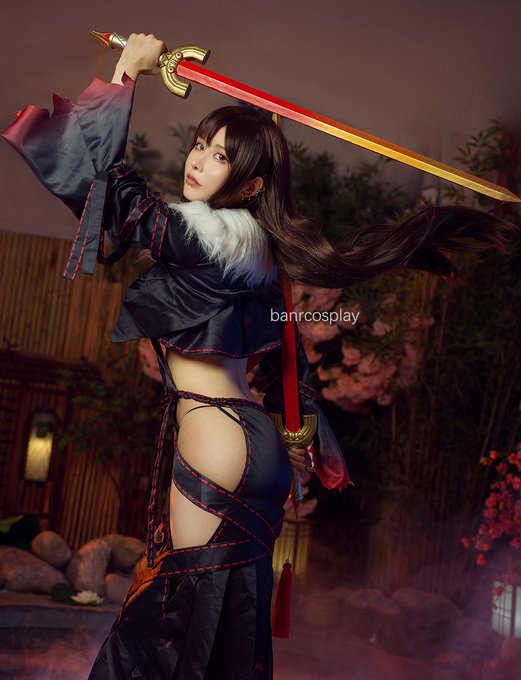コスプレイヤーBanrのTwitter画像16