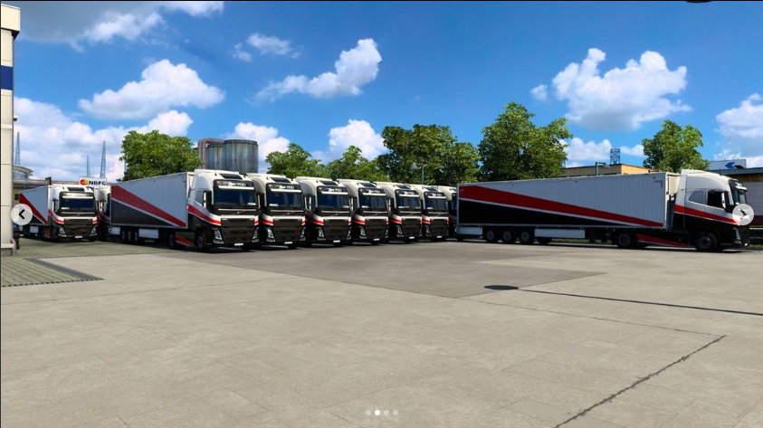 Alpine Express tweet media