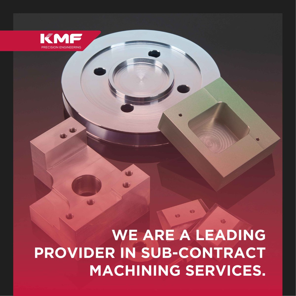 Whether you're looking to manufacture products in small batches or large scale product transfers, our Staffordshire based facilities are flexible to multiple sector needs. ​

Download the plant list: kmf.co.uk/download/capac… ​

#cncmachining #cncmanufacturing ​ #ukmanufacturing