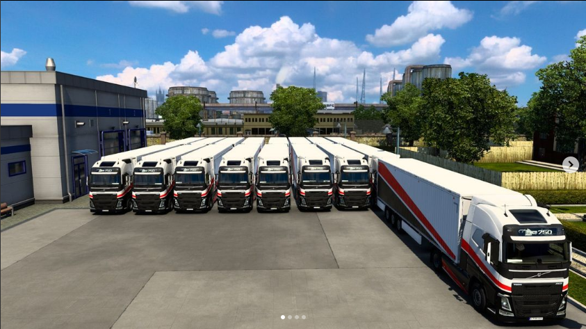 Alpine Express tweet media