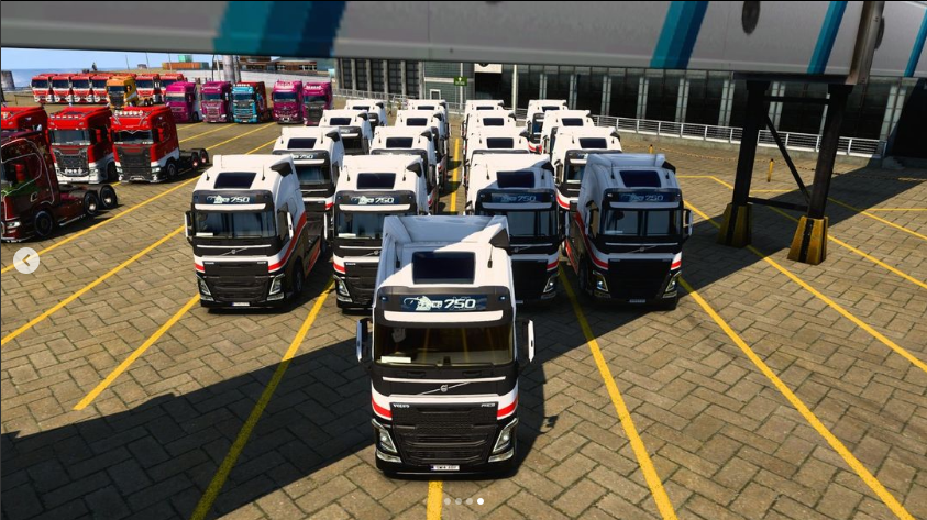 Alpine Express tweet media