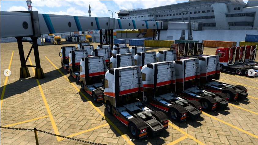 Alpine Express tweet media