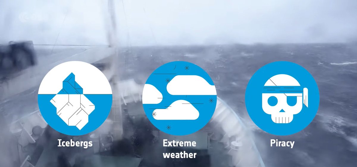 spaceforearth's tweet photo. What if the #Titanic had help from 🛰️?

In our ever-changing world, space is essential. @ESA is committed to keeping everybody safe &amp; secure, not just in the ocean, but worldwide, in any situation.

👀See the full video 👉 https://t.co/bs9zxK60X1
#SpaceSafetySecurity #Space4Earth https://t.co/43WdYQZzsh