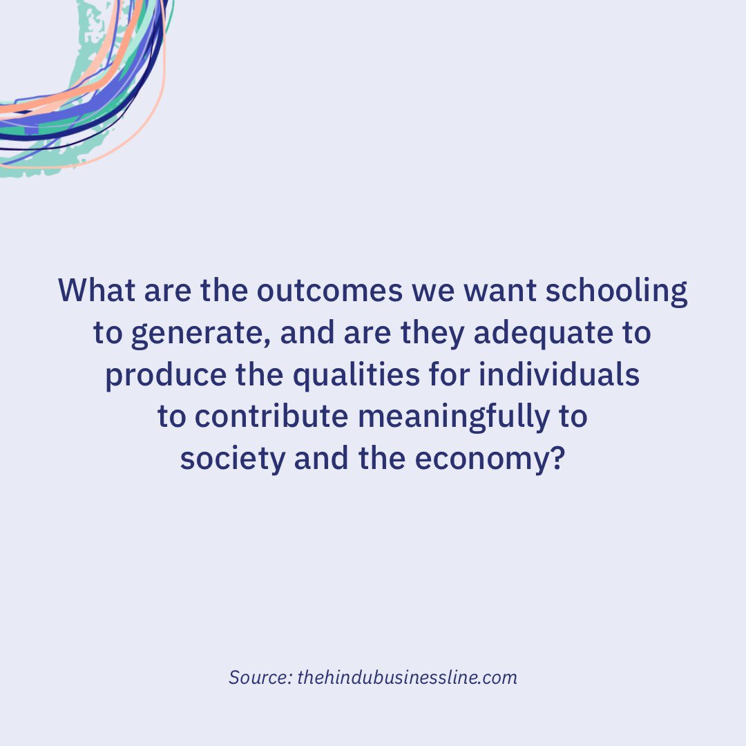 Ontumeducation's tweet photo. Drop a 'like' if you agree or leave your comments for us.

Explore our app to know more about how good learning happens!

To know more, click on link: https://t.co/T6IwGPYQBR

To read the complete article, visit https://t.co/5mwAjmsUhx https://t.co/1mzJorWYHF