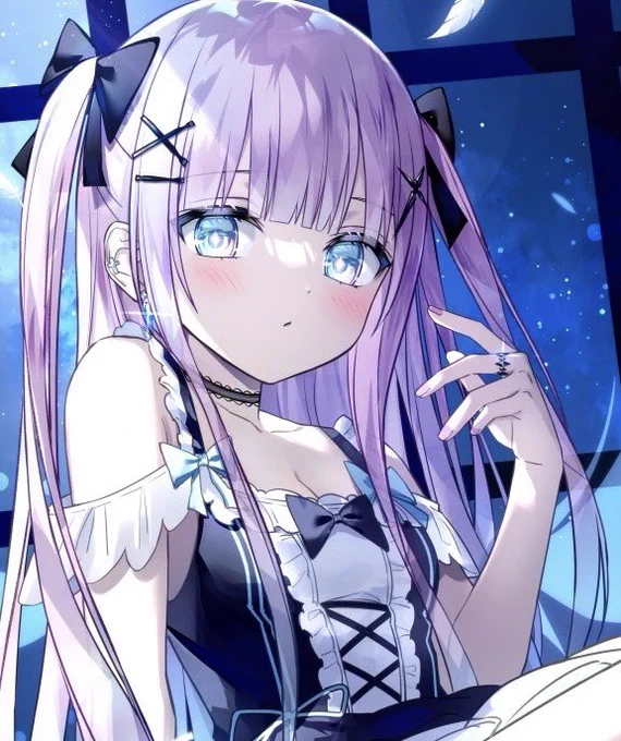 久々に天使ちゃん🌌👼 