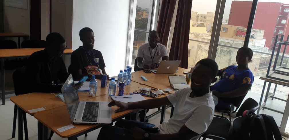 medzaproduction's tweet photo. #Crac du #TeamMedza en séance de travail avec notre partenaire @BioforceOrg 
La mission continue https://t.co/ZoSCd05PNP