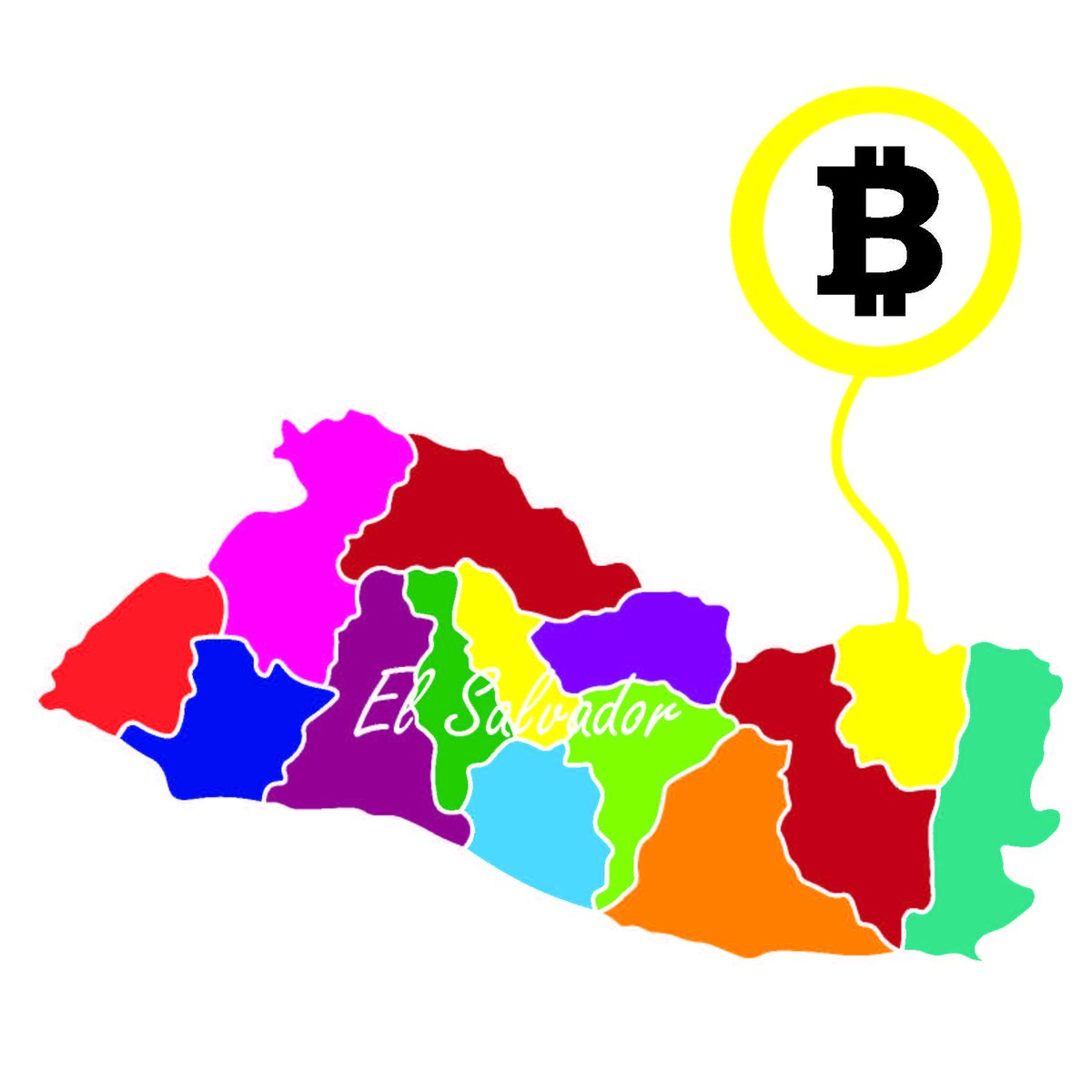 BleonaNFT's tweet photo. A major event in 2021 was El Salvador becoming the first country in the world to accept Bitcoin as an official currency.

#stacks #NFTcollection #2021collection #STX https://t.co/utWU0MrP84