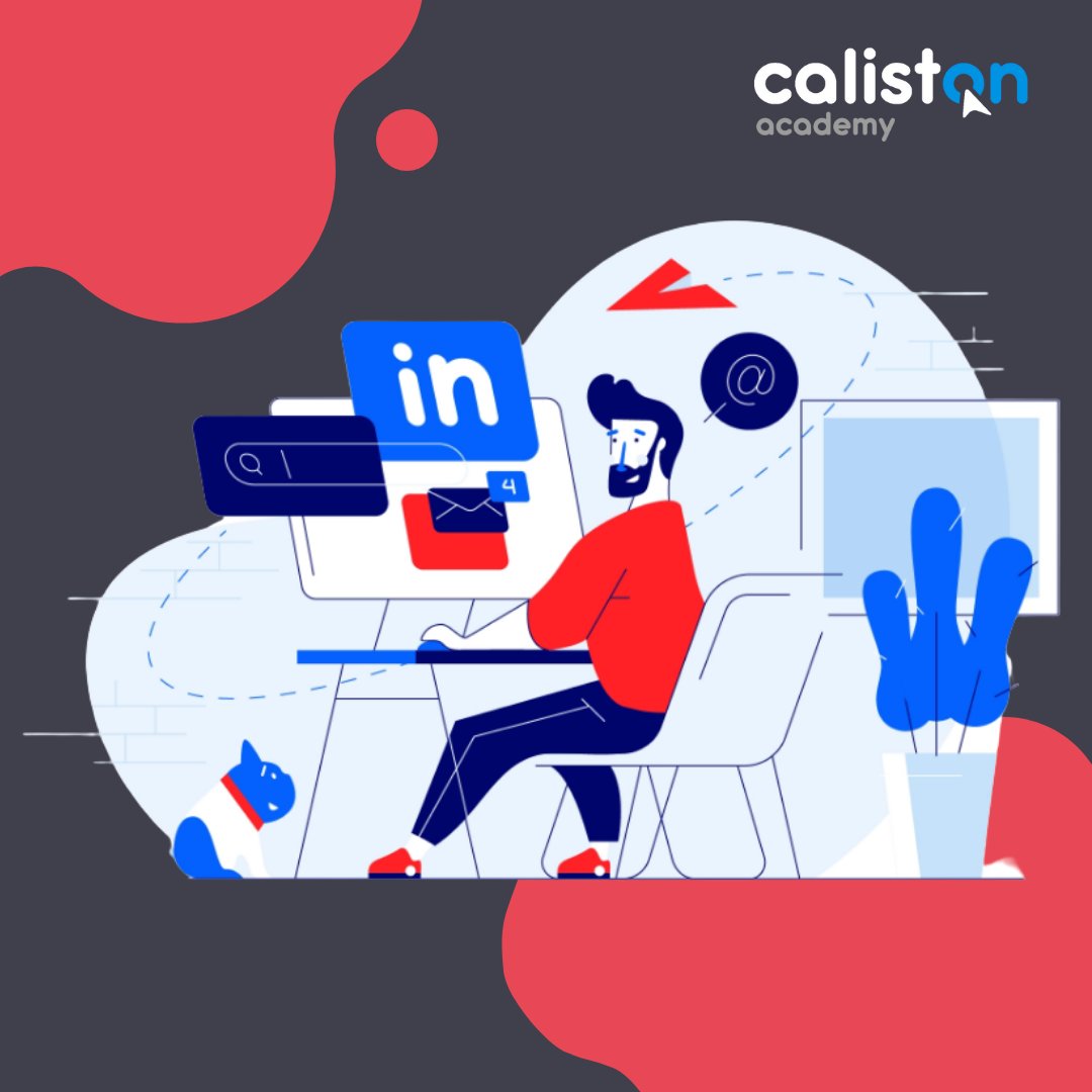 CalistonAcademy's tweet image. 🌐LinkedIn is business-focused and connects you with other like-minded individuals so you are always targeting the intended audience.

7️⃣Here’s some easy steps any marketer can take towards success: 

📲ow.ly/NDrW50GqAdC

#LinkedIn #LinkedInTipsandTricks #LinkedInTutorial