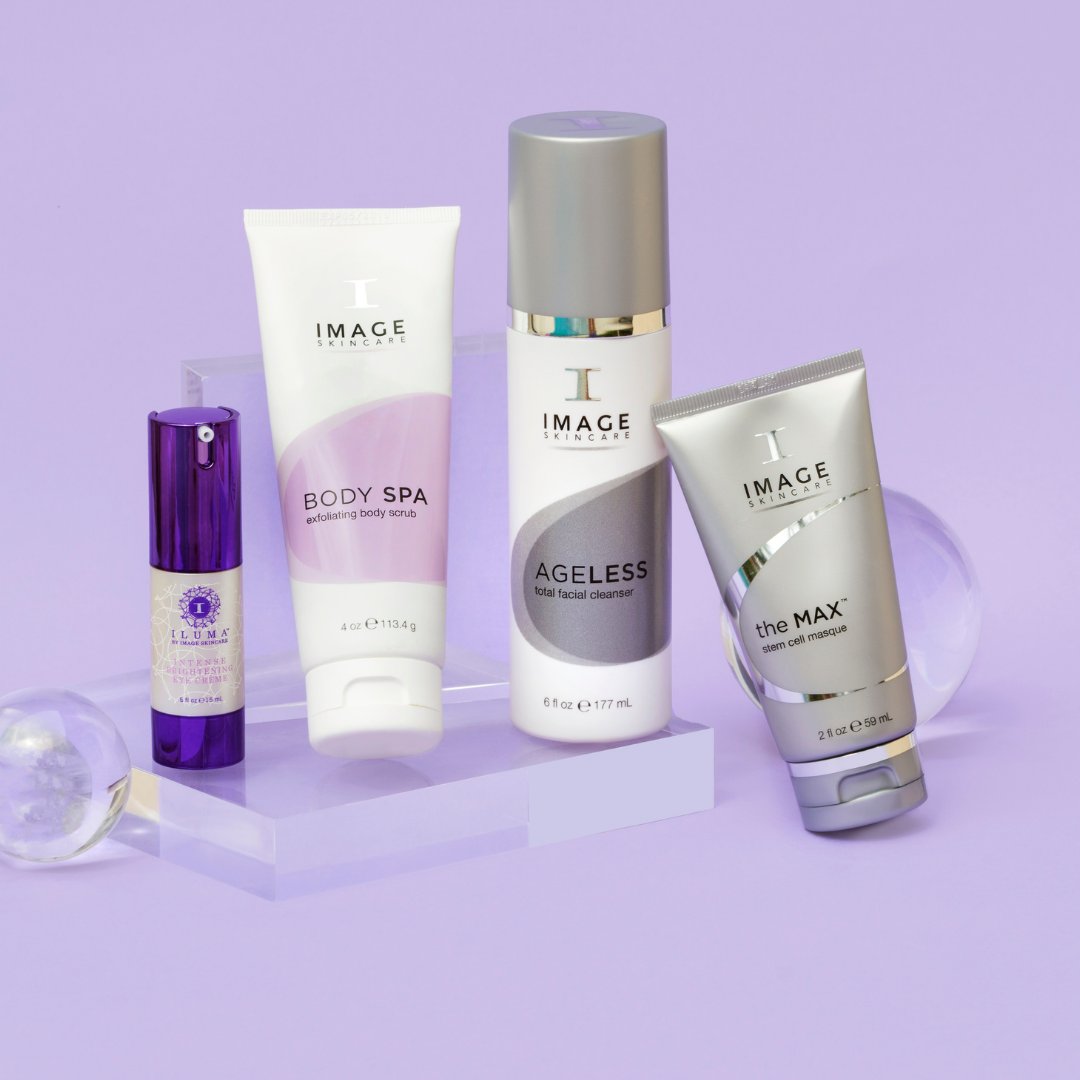 imageskincareIE's tweet photo. Having a winter skin night in this week? Revitalise and Rejuvenate your skin with the winter skin essentials from Image Skincare
AGELESS Total Facial Cleanser 🤍
The MAX Stem Cell Masque 🤍
The BODY SPA Exfoliating Body Scrub 🤍
#ImageSkincare #WinterSkinEssentials https://t.co/Z6gmzSpROH