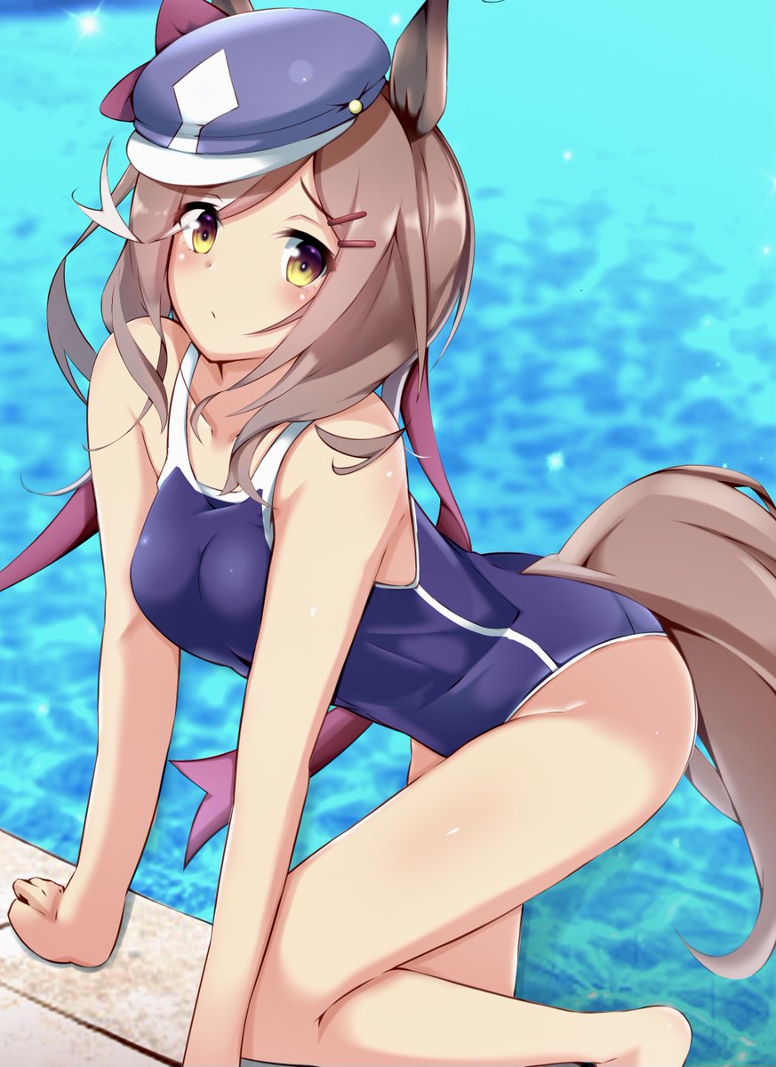 マチカネタンホイザ(ウマ娘) 「えいえいムン⤴️ 」|honma🍎🍌勇者部満開23🌸お疲れ様でした〜のイラスト