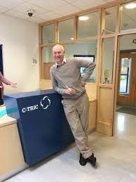 C_TRIC's tweet photo. On behalf of our partners @dcsdcouncil @UlsterUni @WesternHSCTrust we wish @TonyBjourson a long, happy retirement. Tony was instrumental in the forming, setting up and huge success of @C_TRIC Thank you Tony, you will be sorely missed #personalisedmedicine #clinicalresearch https://t.co/jwORt3mehA