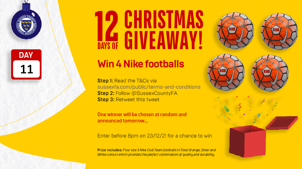 Sussex County FA ⚽️ tweet media