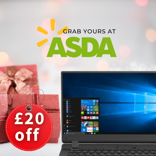 Save £20 off the Europa 11 at <a href="/asda/">Asda</a> for those last-minute gifts!
bit.ly/3e7FUjS

#Christmas #asda #laptop #Europa11
