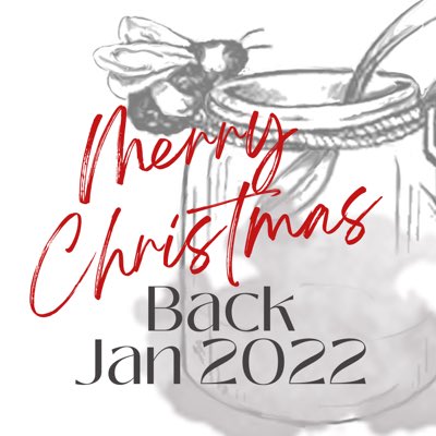 It’s time to lay down the wooden spoons &amp; spend some much needed time with hubster &amp; my girls 🐾 so having a social media break over Christmas 
Wish you all a Merry Christmas dear all &amp; I’ll see you in 2022

#NewProfilePic